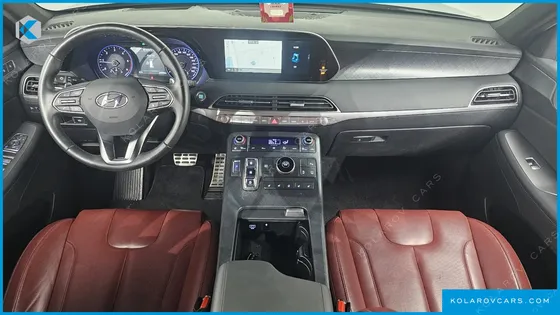 HYUNDAI PALISADE DIESEL 2.2 2WD