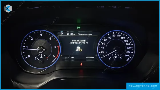 HYUNDAI PALISADE DIESEL 2.2 2WD