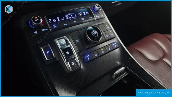 HYUNDAI PALISADE DIESEL 2.2 2WD