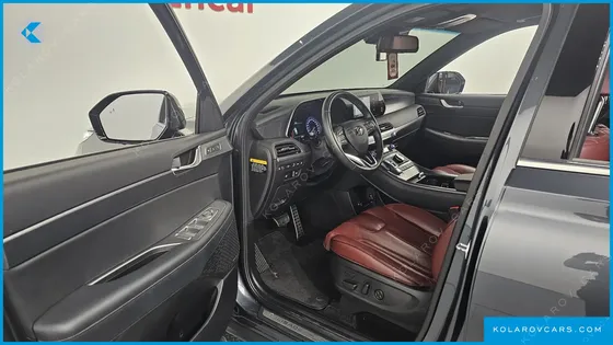 HYUNDAI PALISADE DIESEL 2.2 2WD
