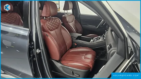 HYUNDAI PALISADE DIESEL 2.2 2WD