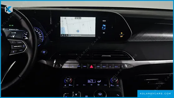 HYUNDAI PALISADE DIESEL 2.2 2WD