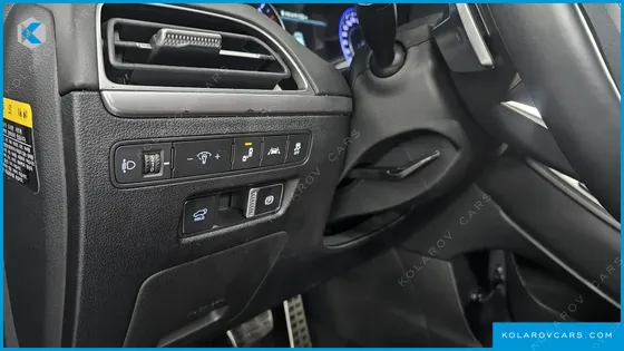 HYUNDAI PALISADE DIESEL 2.2 2WD