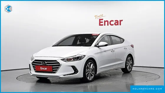 HYUNDAI ELANTRA (AVANTE) 1.6 GDI VALUE PLUS