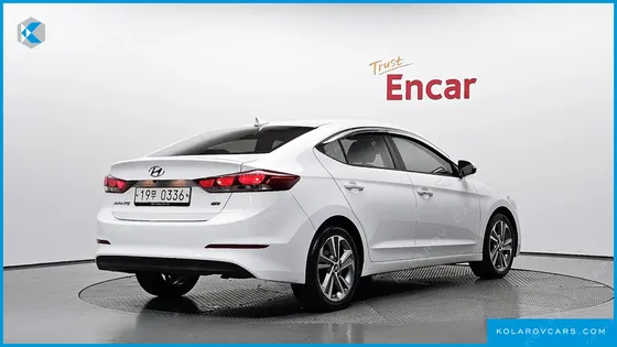 HYUNDAI ELANTRA (AVANTE) 1.6 GDI VALUE PLUS