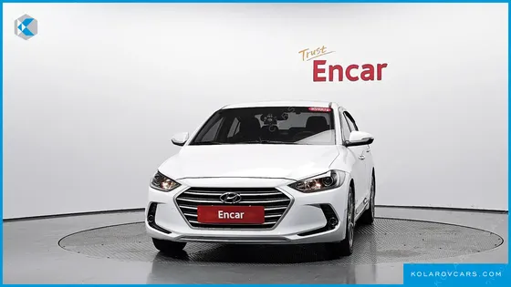 HYUNDAI ELANTRA (AVANTE) 1.6 GDI VALUE PLUS