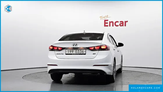 HYUNDAI ELANTRA (AVANTE) 1.6 GDI VALUE PLUS