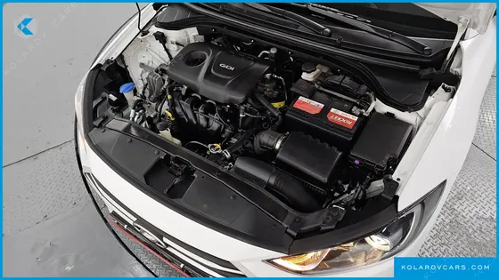 HYUNDAI ELANTRA (AVANTE) 1.6 GDI VALUE PLUS