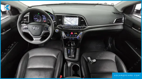 HYUNDAI ELANTRA (AVANTE) 1.6 GDI VALUE PLUS