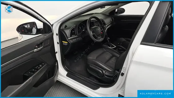 HYUNDAI ELANTRA (AVANTE) 1.6 GDI VALUE PLUS
