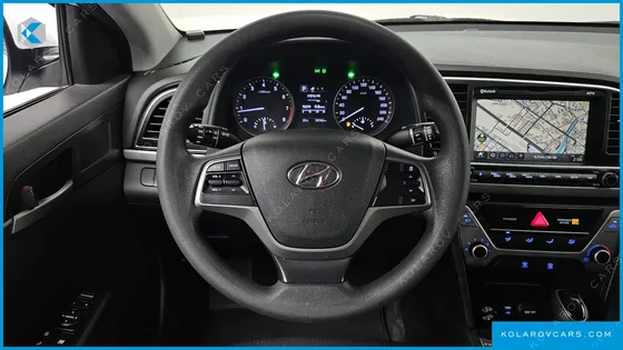 HYUNDAI ELANTRA (AVANTE) 1.6 GDI VALUE PLUS