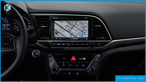 HYUNDAI ELANTRA (AVANTE) 1.6 GDI VALUE PLUS