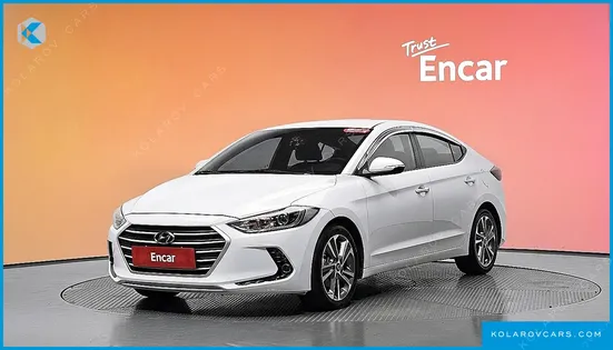 HYUNDAI ELANTRA (AVANTE) 1.6 GDI VALUE PLUS