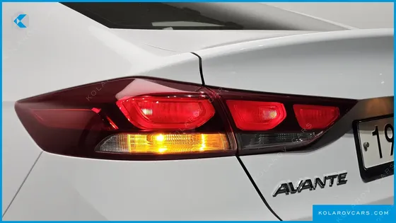 HYUNDAI ELANTRA (AVANTE) 1.6 GDI VALUE PLUS