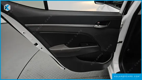 HYUNDAI ELANTRA (AVANTE) 1.6 GDI VALUE PLUS
