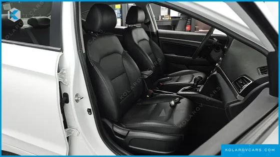 HYUNDAI ELANTRA (AVANTE) 1.6 GDI VALUE PLUS