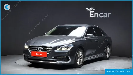 HYUNDAI GRANDEUR 2.2 DIESEL PREMIUM