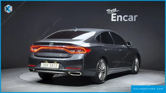 HYUNDAI GRANDEUR 2.2 DIESEL PREMIUM