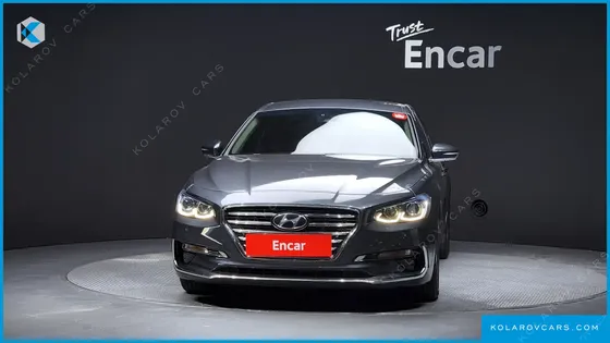 HYUNDAI GRANDEUR 2.2 DIESEL PREMIUM