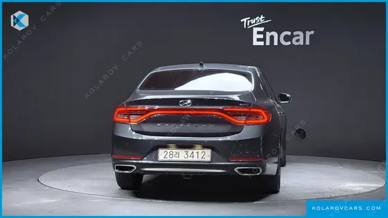 HYUNDAI GRANDEUR 2.2 DIESEL PREMIUM
