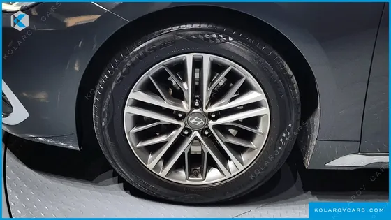 HYUNDAI GRANDEUR 2.2 DIESEL PREMIUM