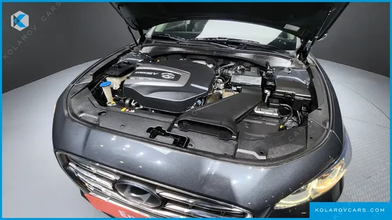HYUNDAI GRANDEUR 2.2 DIESEL PREMIUM