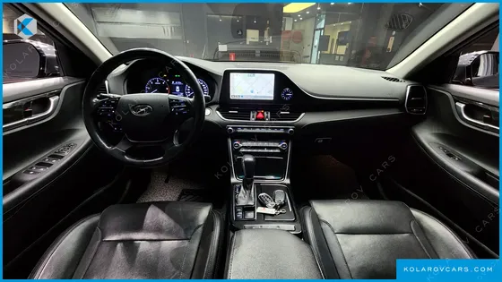 HYUNDAI GRANDEUR 2.2 DIESEL PREMIUM