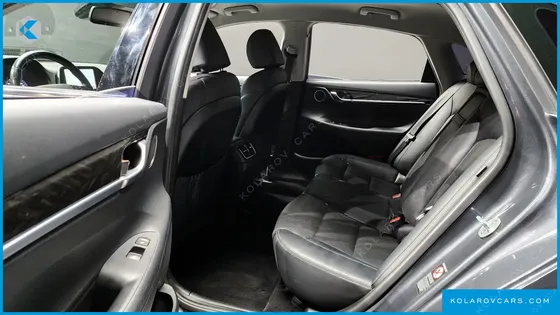 HYUNDAI GRANDEUR 2.2 DIESEL PREMIUM