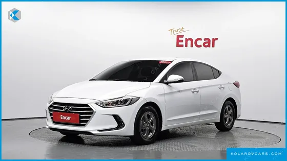 HYUNDAI ELANTRA (AVANTE) 1.6 GDI SMART