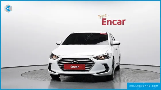 HYUNDAI ELANTRA (AVANTE) 1.6 GDI SMART