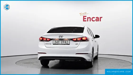 HYUNDAI ELANTRA (AVANTE) 1.6 GDI SMART