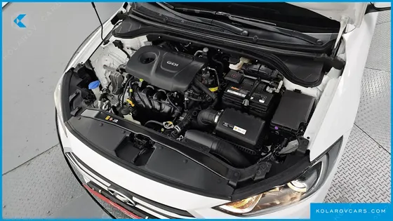 HYUNDAI ELANTRA (AVANTE) 1.6 GDI SMART