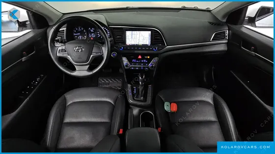 HYUNDAI ELANTRA (AVANTE) 1.6 GDI SMART