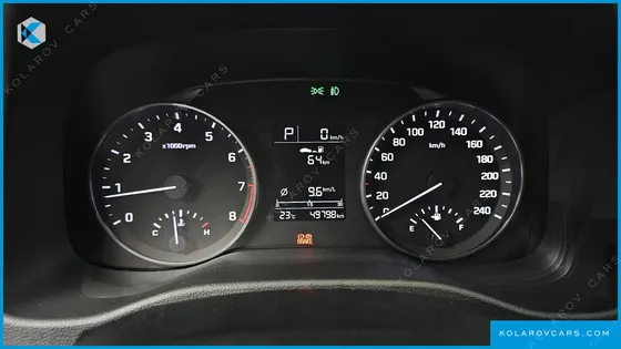HYUNDAI ELANTRA (AVANTE) 1.6 GDI SMART