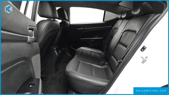 HYUNDAI ELANTRA (AVANTE) 1.6 GDI SMART
