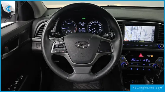 HYUNDAI ELANTRA (AVANTE) 1.6 GDI SMART
