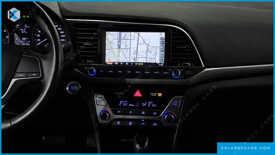 HYUNDAI ELANTRA (AVANTE) 1.6 GDI SMART