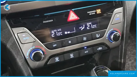 HYUNDAI ELANTRA (AVANTE) 1.6 GDI SMART
