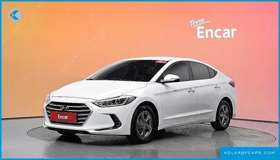 HYUNDAI ELANTRA (AVANTE) 1.6 GDI SMART