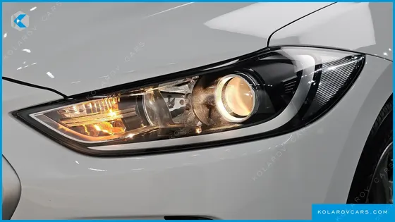 HYUNDAI ELANTRA (AVANTE) 1.6 GDI SMART