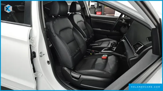 HYUNDAI ELANTRA (AVANTE) 1.6 GDI SMART