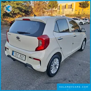 KIA MORNING (PICANTO) PRESTIGE