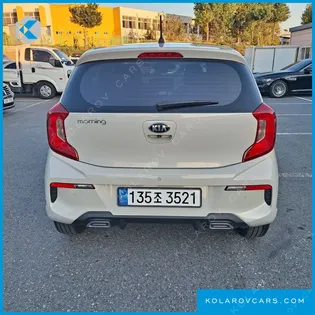 KIA MORNING (PICANTO) PRESTIGE