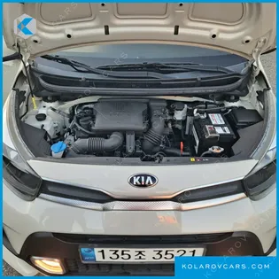 KIA MORNING (PICANTO) PRESTIGE