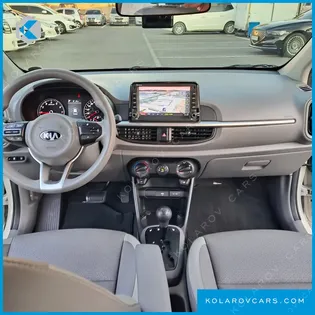 KIA MORNING (PICANTO) PRESTIGE