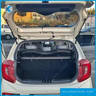 KIA MORNING (PICANTO) PRESTIGE