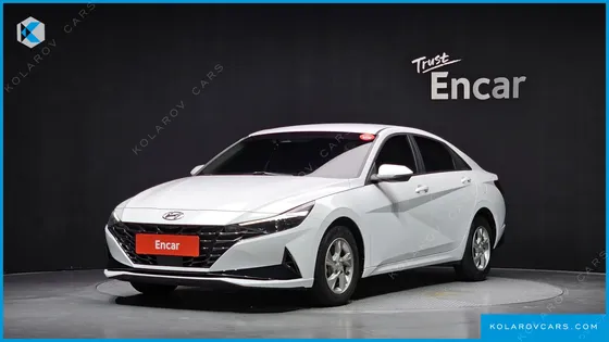 HYUNDAI ELANTRA (AVANTE) 1.6