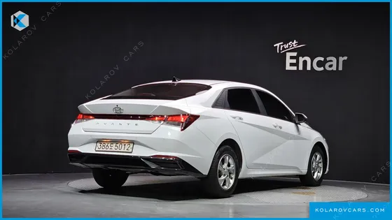 HYUNDAI ELANTRA (AVANTE) 1.6
