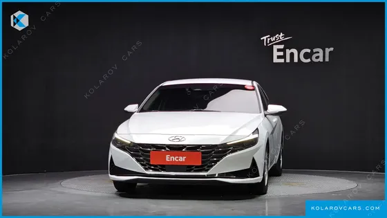 HYUNDAI ELANTRA (AVANTE) 1.6