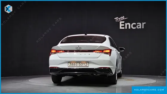 HYUNDAI ELANTRA (AVANTE) 1.6